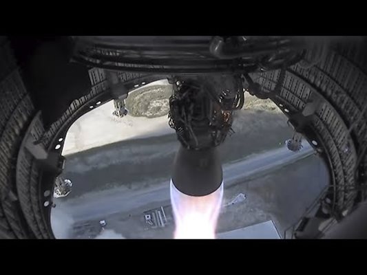 Видео: SpaceX