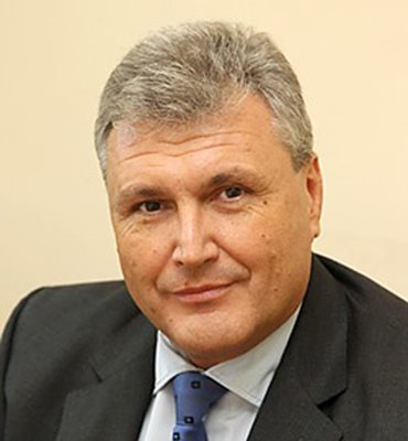 Проф. Любомир Спасов, бивш директор на болница "Лозенец" СНИМКА: Архив