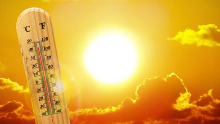 Червен код за жеги до 43° в цялата страна