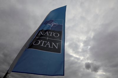 НАТО
Снимка: Ройтерс
