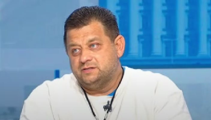 Николай Марков от "Величие" Кадър: БНТ