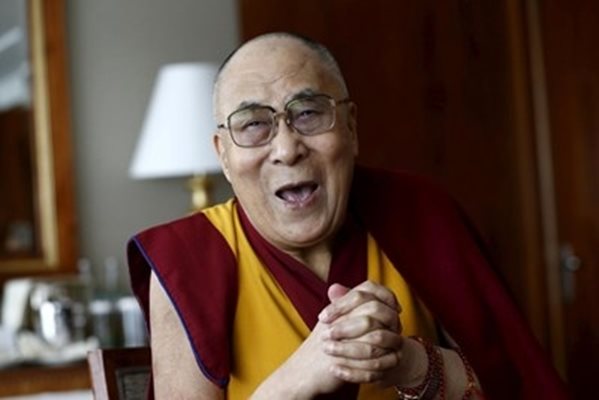 Далай Лама - най-известната жива фигура за будистите в света