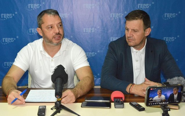 ГЕРБ са сезирали Сарафов за насаждане на етническа вражда в Хасково