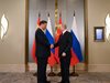 Кремъл: Путин и Си смятат, че мирни преговори за Украйна без Русия са безсмислени