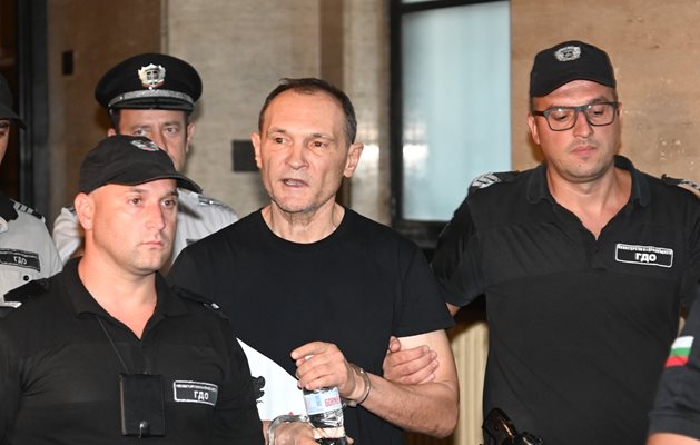 Васил Божков скоро ще даде показания срещу Бойко Борисов за подкупи.