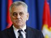 Сръбският президент няма да се кандидатира за втори мандат