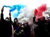 Протест в Париж срещу увеличаването на 
студентските такси за неевропейци