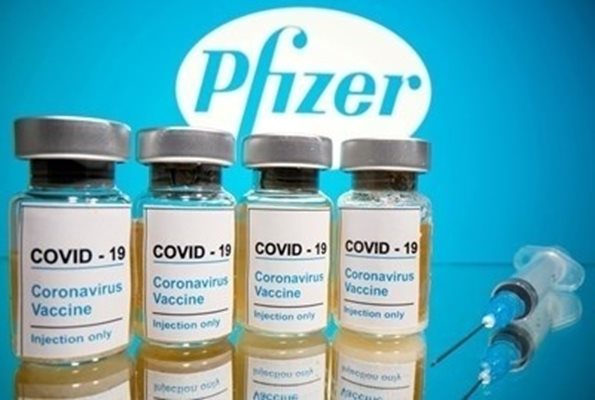 В следващите дни в Египет се очакват 620 000 дози от ваксината на "Пфайзер"/"Бионтех". СНИМКА:АРХИВ