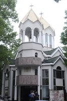 След един век - пак арменска църква в София