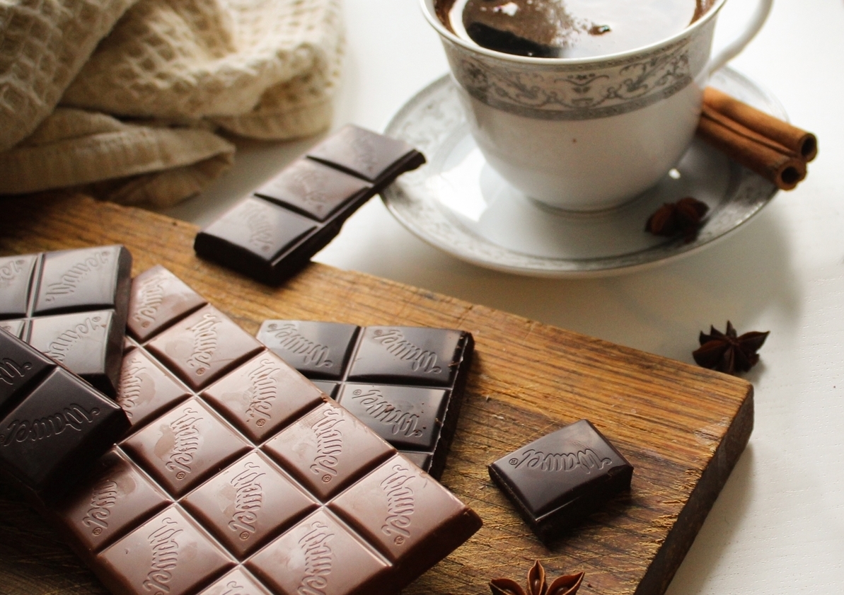 Шоколадът е полезен, дори помага за отслабване