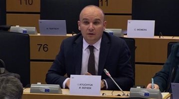 Илхан Кючюк: Европа има нужда от нова либерална концепция
