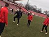 Манолев се завърна
в игра за ЦСКА II