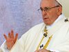 Папата осъди "потисническите режими", но призова за сдържаност