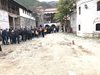 Десетки чакат на Цветница да се поклонят пред чудодейната икона в Бачковския манастир