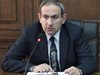 Издигнаха официално кандидатурата на Пашинян за премиер на Армения