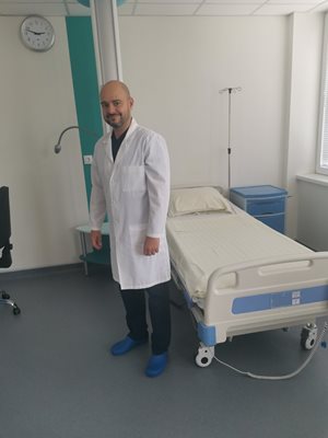 Д-р Константин Грудков