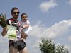 Историята на колоездача Васил - от абстиненцията към спорта до срещата с любовта
