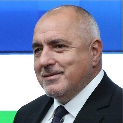 Boyko Borisov PHOTO: Archive 