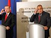 Въпреки операцията си: Борисов все пак говори по телефона с Ердоган
