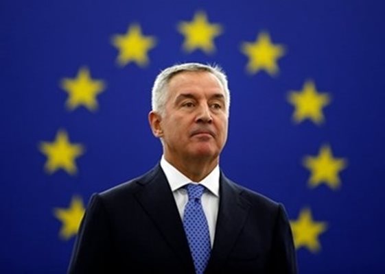 Президентът на Черна гора: Абазович ще бъде съден от избирателите, съдилищата и историята