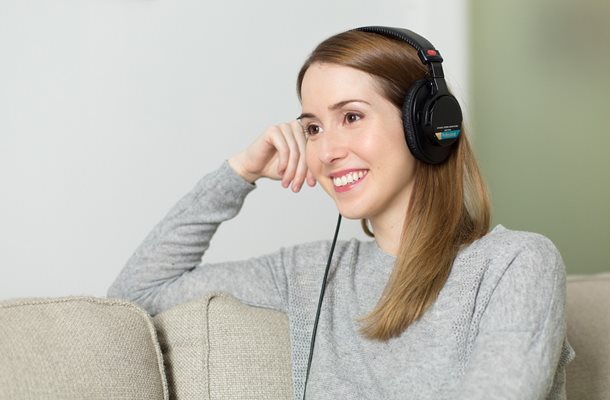 Слушането на хубава музика носи полза за мозъка.