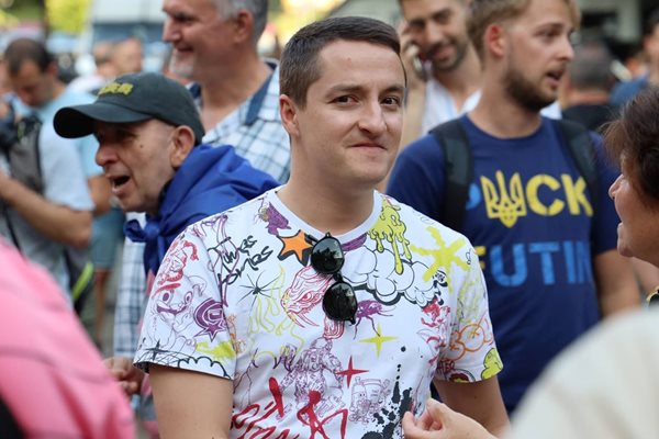 Явор Божанков: Нямаше други депутати на партито, очевидно оръжието не е съхранявано правилно