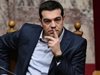 Ципрас очаква подкрепа от Макрон за гръцкия дълг