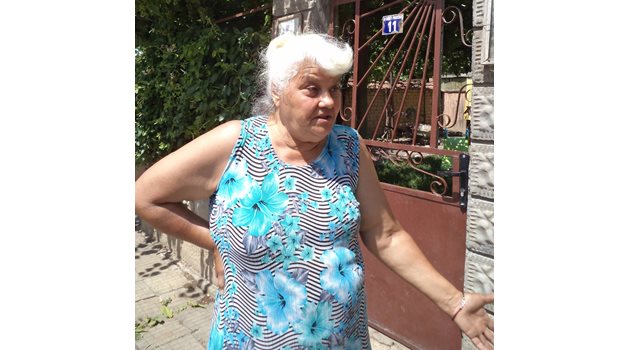 Иванка Банова разказа как зет й Здравко пръв видял затворника.