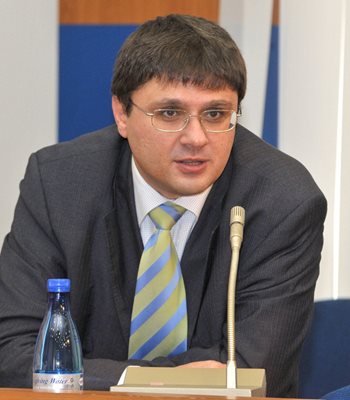 Кирил Вълчев