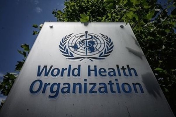 Световната здравна организация СНИМКА: Ройтерс
