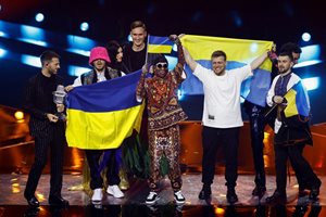 Със симпатиите на публиката Украйна спечели Евровизия 2022 (видео)