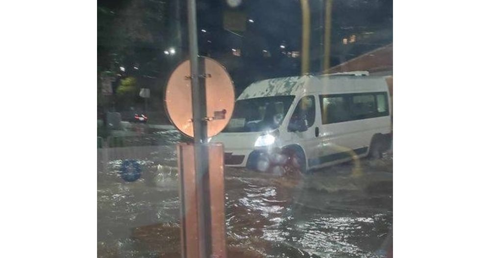 Severe Thunderstorms and Flooding Strike Northwestern Bulgaria