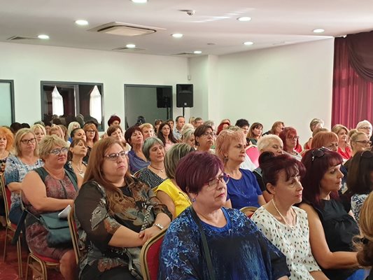 Директори и просветни шефове в Пловдив се събраха преди старта на учебната година.