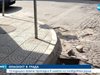 13-годишно момче пропадна в шахта на улица в Пловдив (видео)