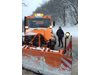 Всички снегопочистващи машини във Велико Търново ще работят и през нощта