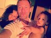 Холивудският актьор Гари Дурдан коментира семейна снимка на Орлин Павлов