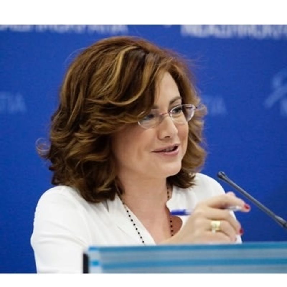 Европейската прокуратура спира делото срещу евродепутатката Мария Спираки