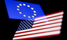 2023 година - началото на края на американския контрол над Европа
