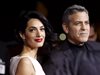 Семейство Клуни планира да помогне на над 3000 деца на сирийски бежанци