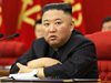 В капана на тропическа буря севернокорейците трябва да бранят портретите и паметниците на Ким Чен Ун