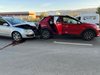 Три коли сe удариха на Околовръстното на Пловдив, едната изчезна