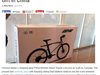 Ли Къцян подари колело на Ципрас