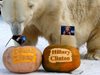 Руска мечка избра Доналд Тръмп