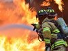 Над 450 души продължават гасенето на пожара в Кресненското дефиле
