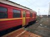 74-годишен мъж е блъснат от влак между селата Златитрап и Кадиево
