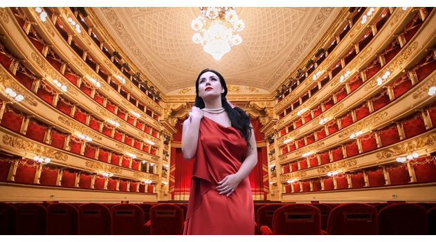 Българският сопран Соня Йончева открива сезона на Миланската скала

СНИМКА: ФЕЙСБУК