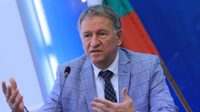 Stoycho Katsarov: We asked for help from Europe only as insurance