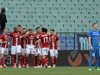 ЦСКА с контрола срещу руски гранд в Австрия