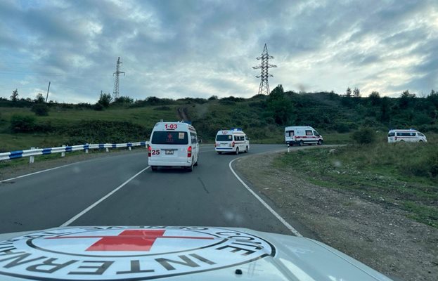125 са вече загиналите заради взрива в депо за гориво в Нагорни Карабах