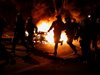 Сблъсъци с полицията, палежи и насилие след втория тур на изборите във Франция